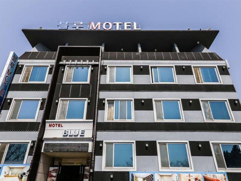 Blue Motel Порён Экстерьер фото